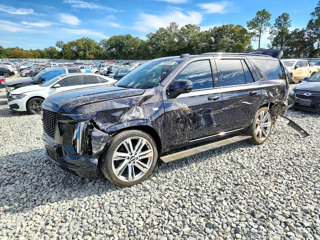 2026 Cadillac Escalade Sport