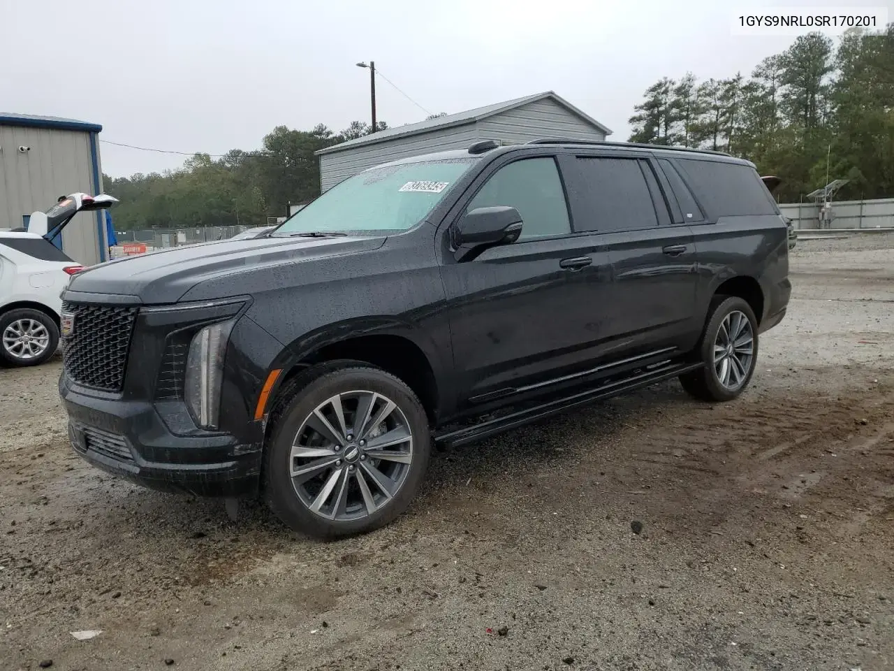 2025 Cadillac Escalade ESV Sport