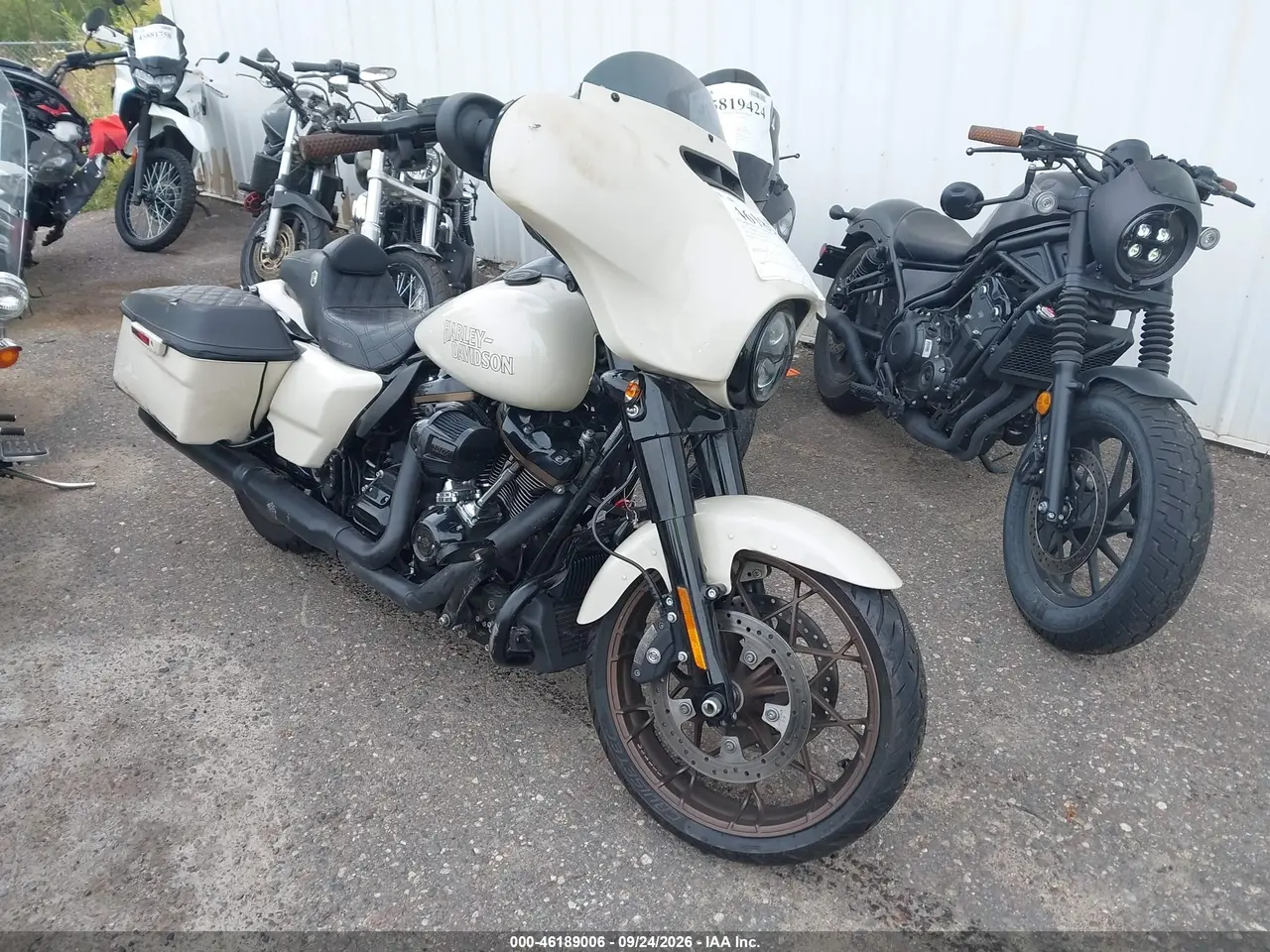 2023 Harley-Davidson Flhxst