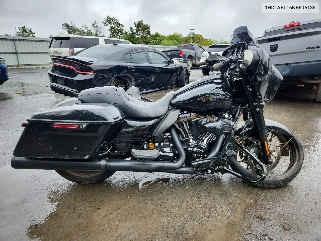 2022 Harley-Davidson Flhxst