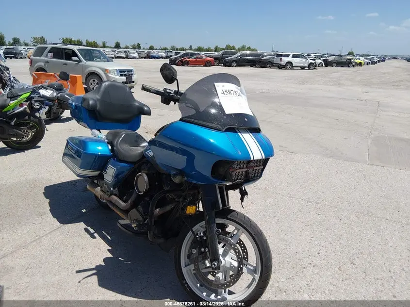 2023 Harley-Davidson Fltrxst