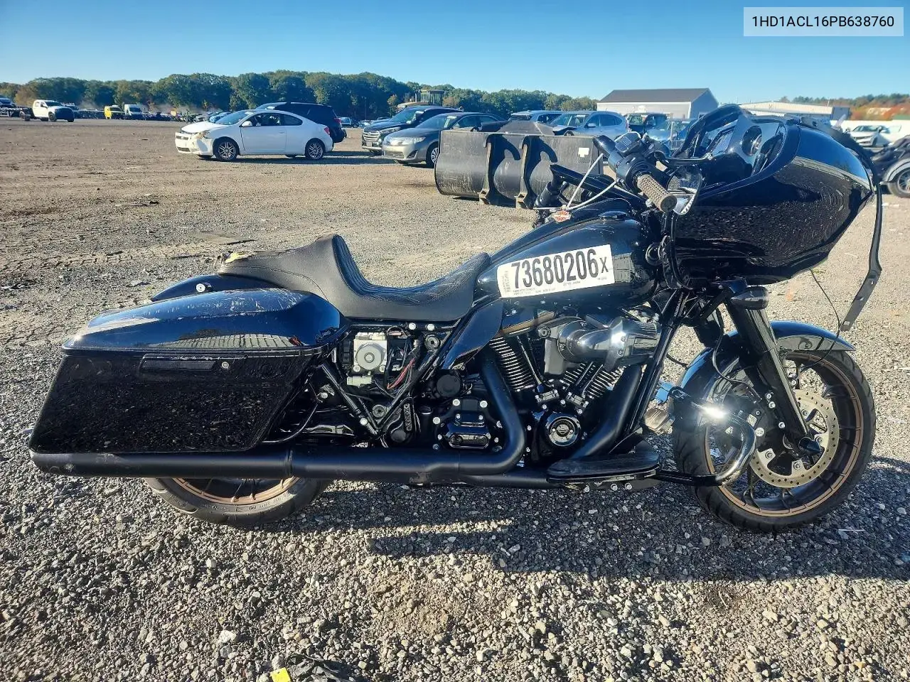 2023 Harley-Davidson Fltrxst