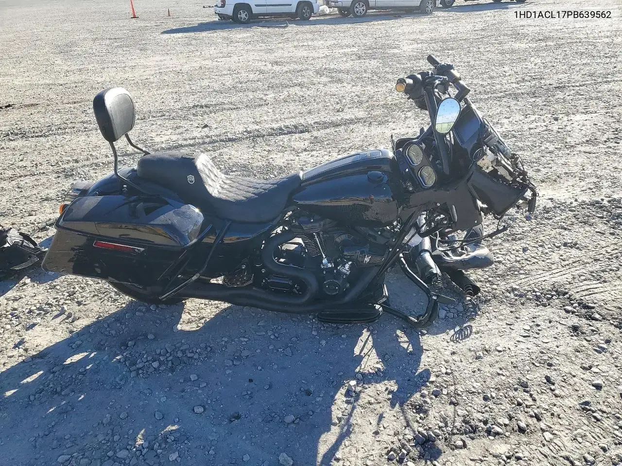 2023 Harley-Davidson Fltrxst