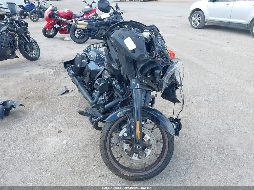 2022 Harley-Davidson Fltrxst