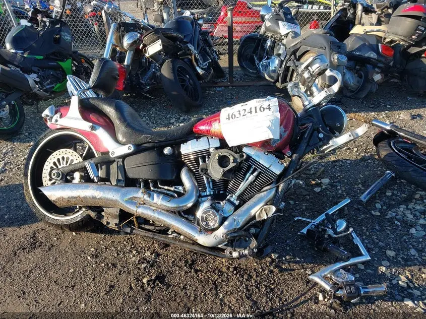 2016 Harley-Davidson Fxsb Breakout