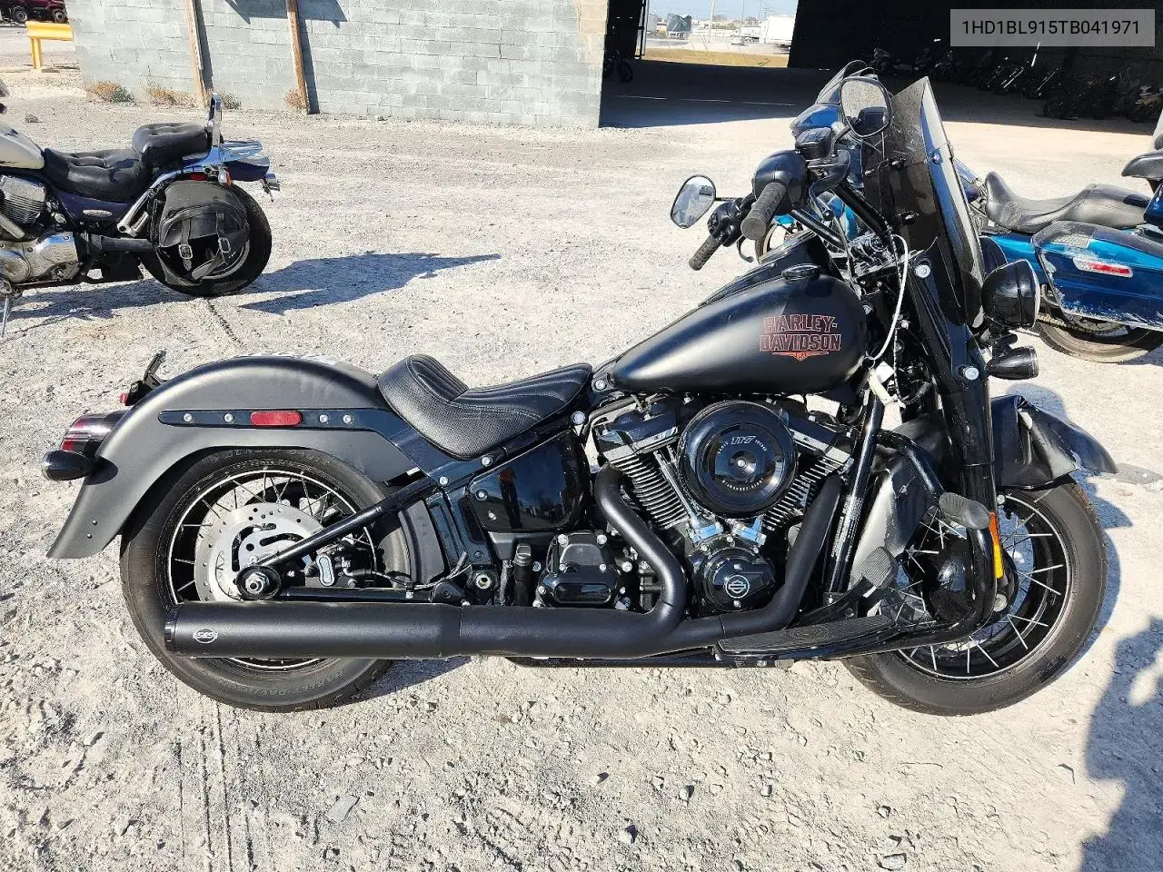 2026 Harley-Davidson Flhd