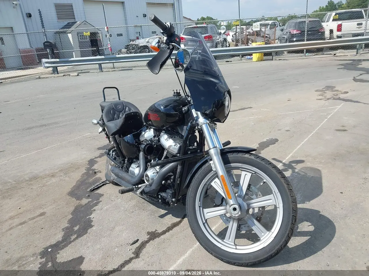2024 Harley-Davidson Fxst