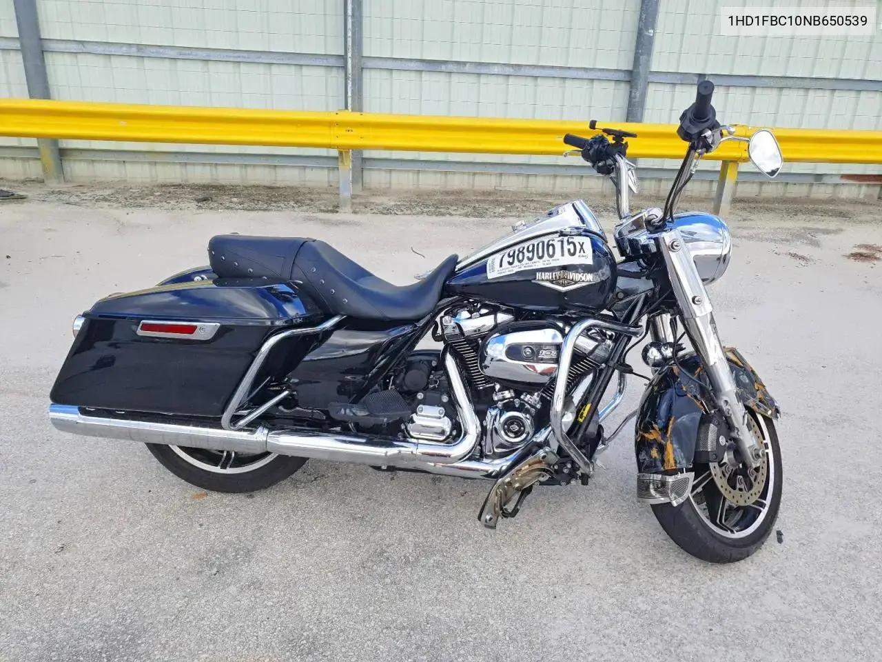 2022 Harley-Davidson Flhr