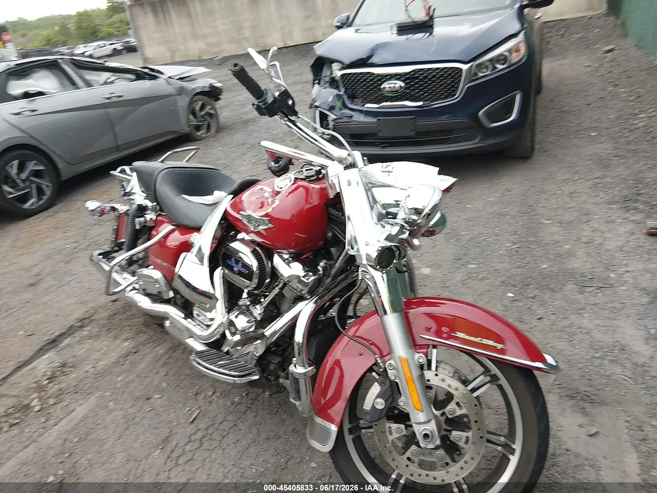 2021 Harley-Davidson Flhr