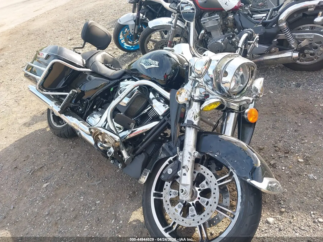 2022 Harley-Davidson Flhr