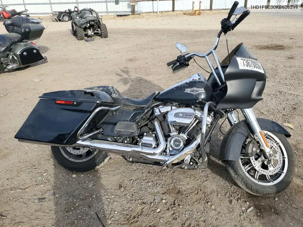 2019 Harley-Davidson Flhr