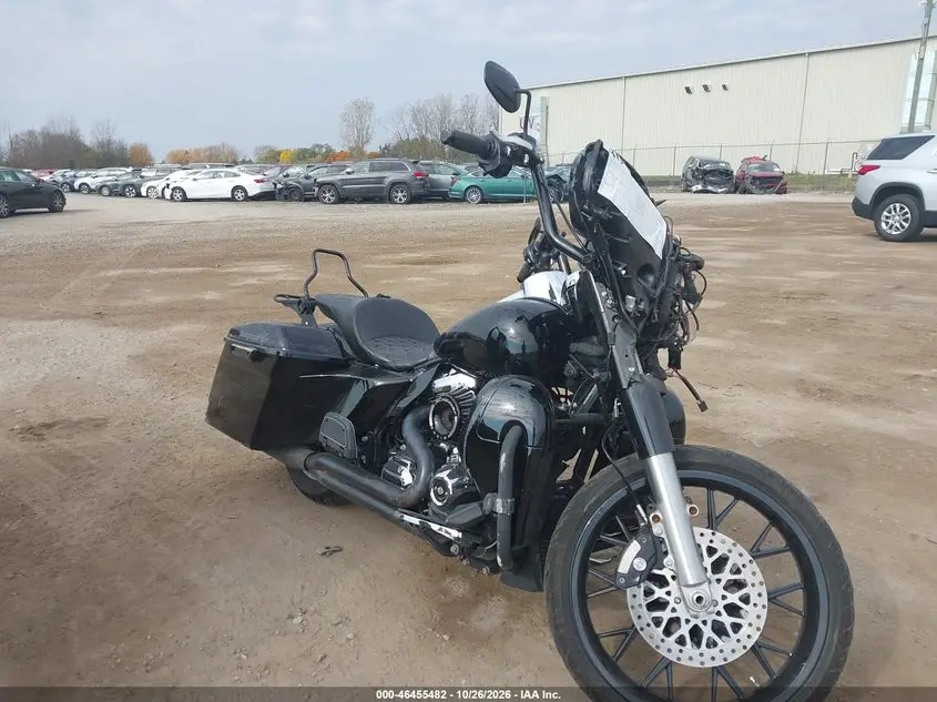 2017 Harley-Davidson Flhtcu Ultra Classic Electra Gld