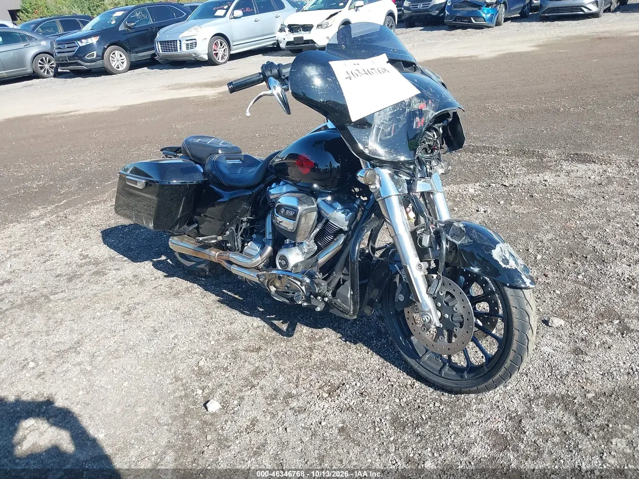 2021 Harley-Davidson Flht