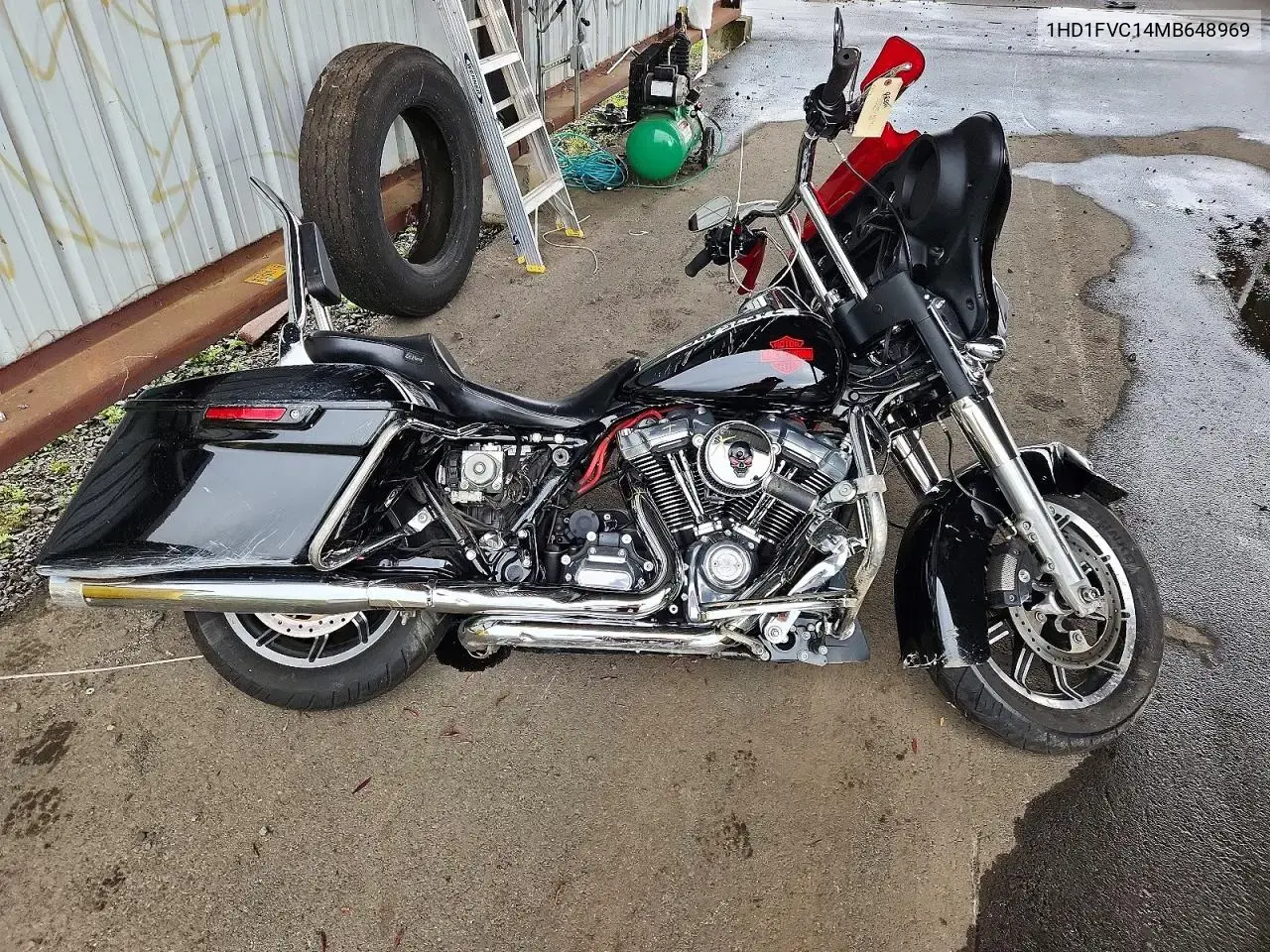 2021 Harley-Davidson Flht