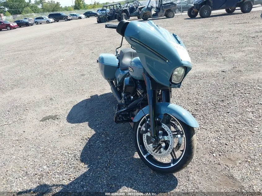 2024 Harley-Davidson Flhx