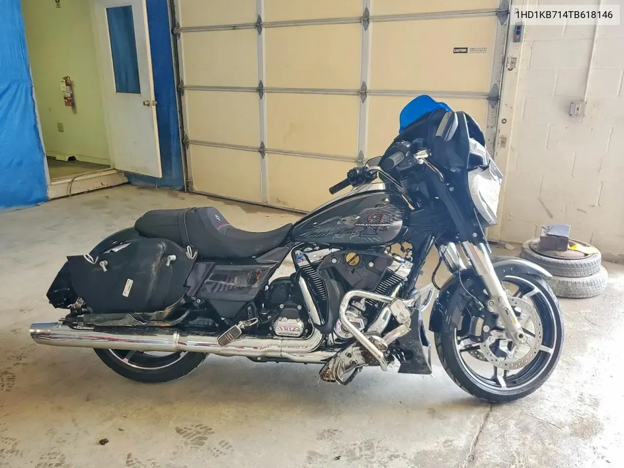 2026 Harley-Davidson Flhx