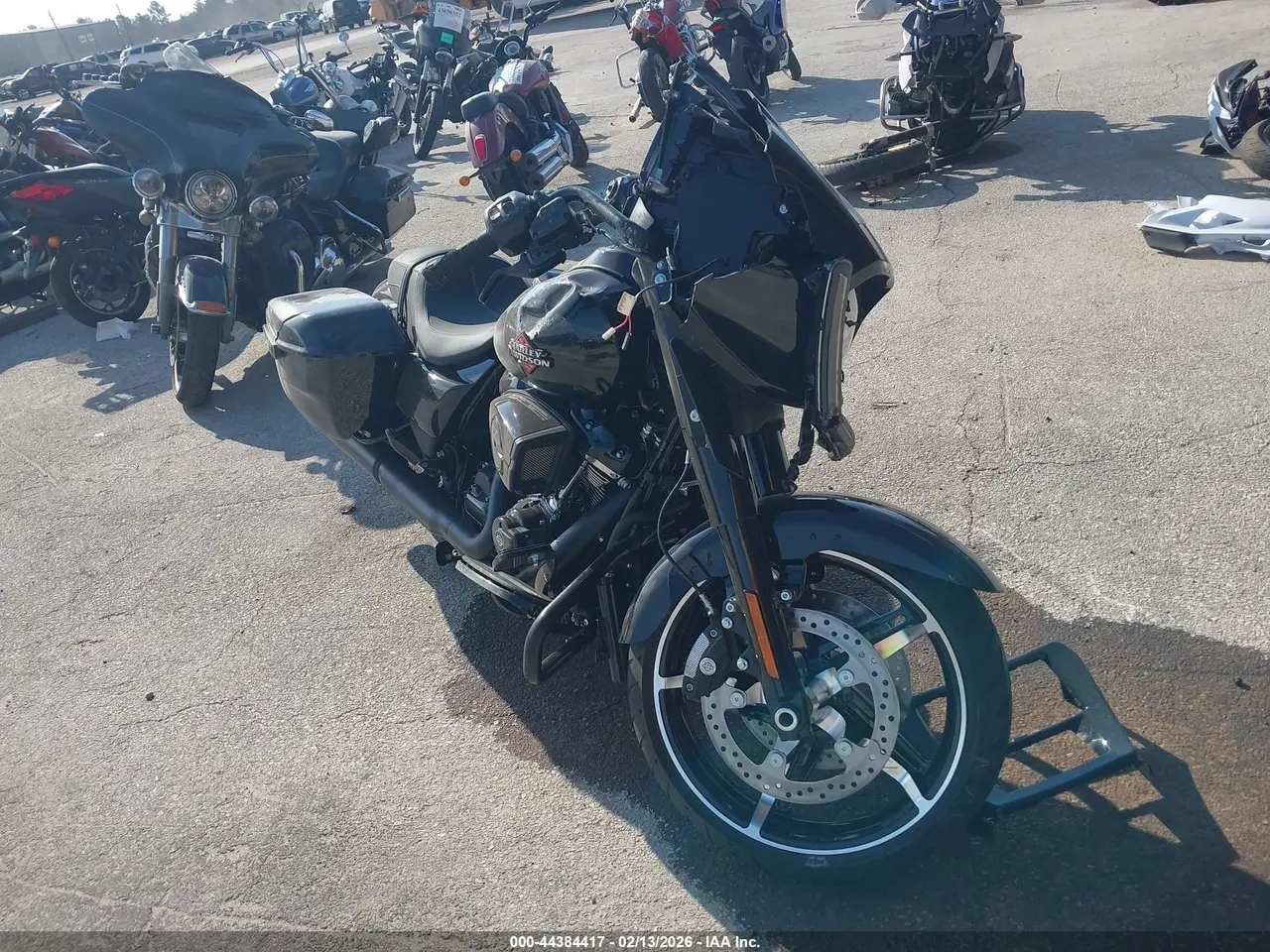 2025 Harley-Davidson Flhx