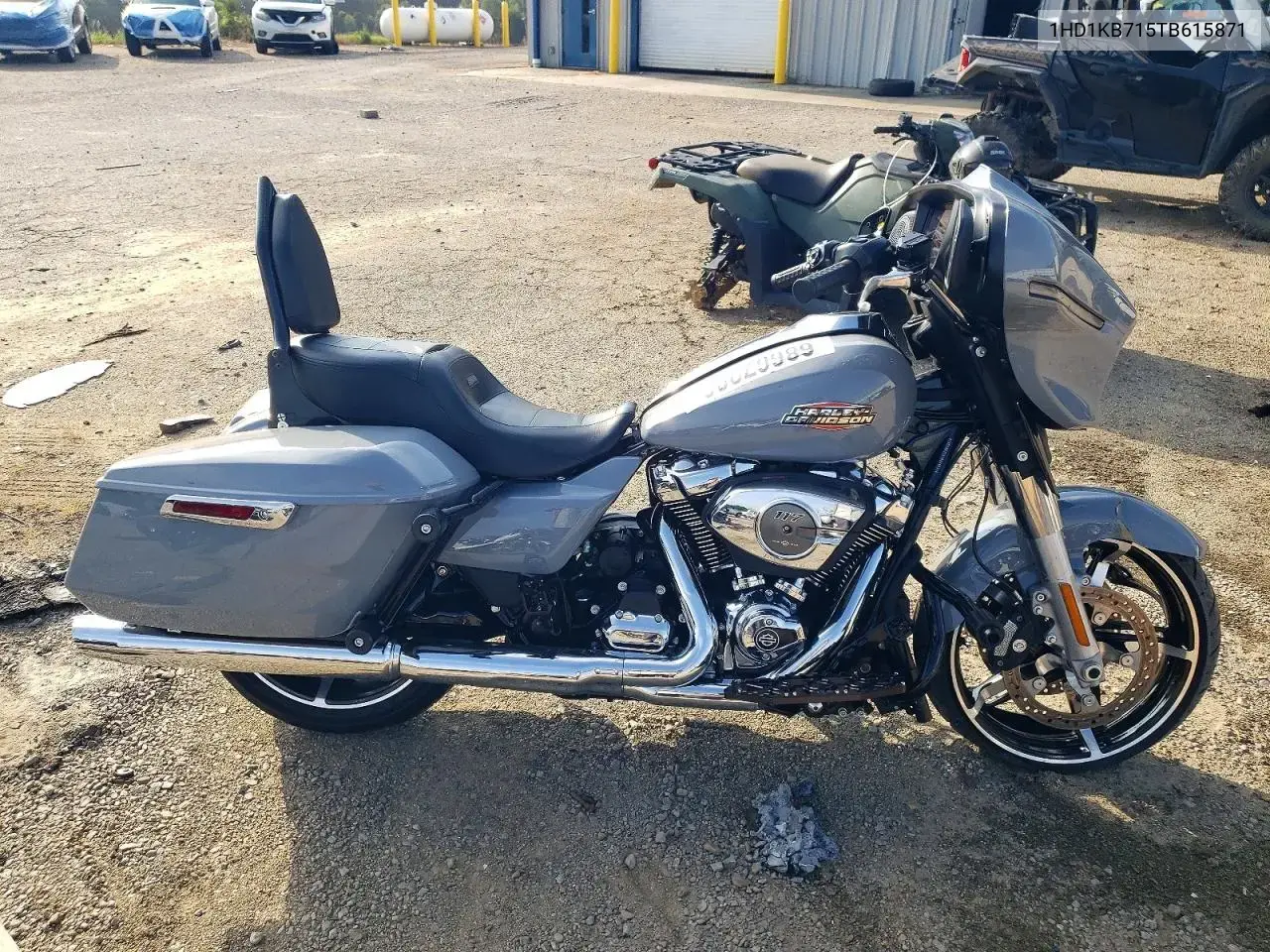 2026 Harley-Davidson Flhx