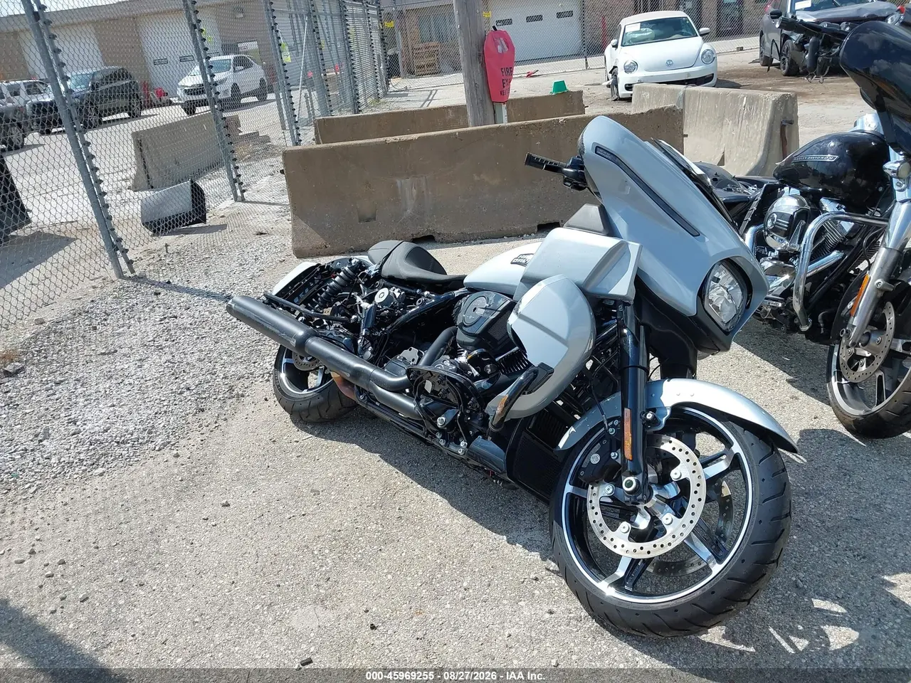 2024 Harley-Davidson Flhx