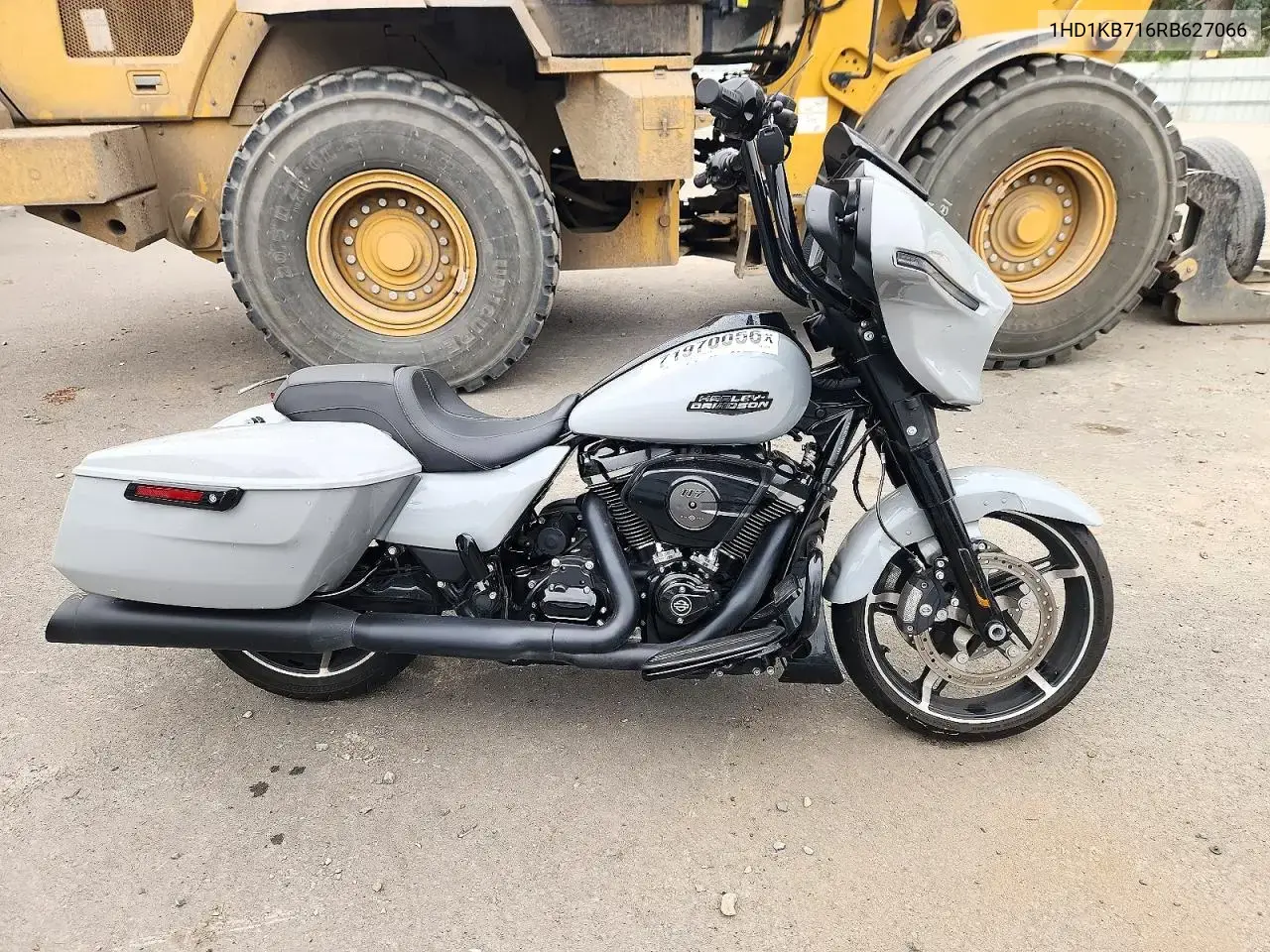 2024 Harley-Davidson Flhx