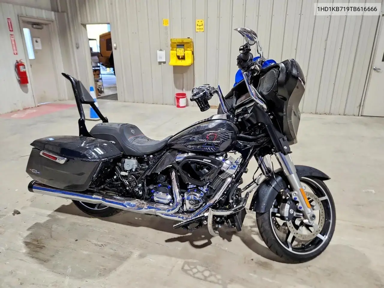 2026 Harley-Davidson Flhx