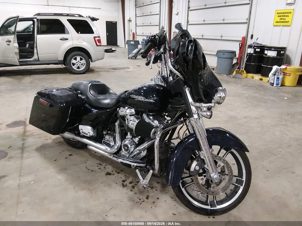 2019 Harley-Davidson Flhx