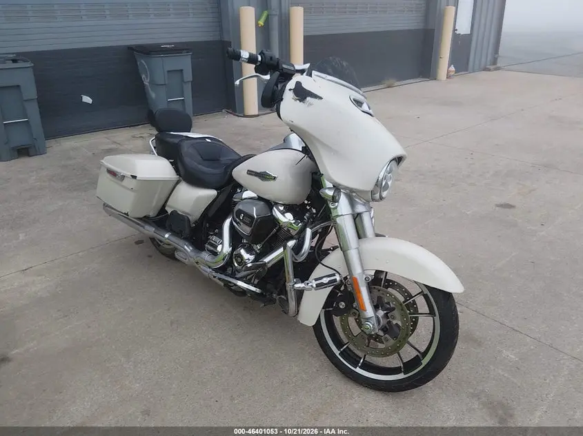 2022 Harley-Davidson Flhx