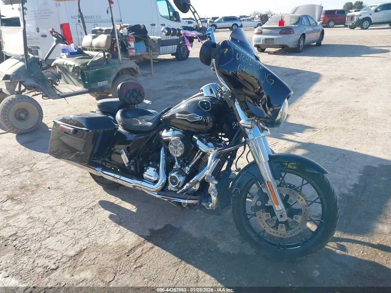 2022 Harley-Davidson Flhx