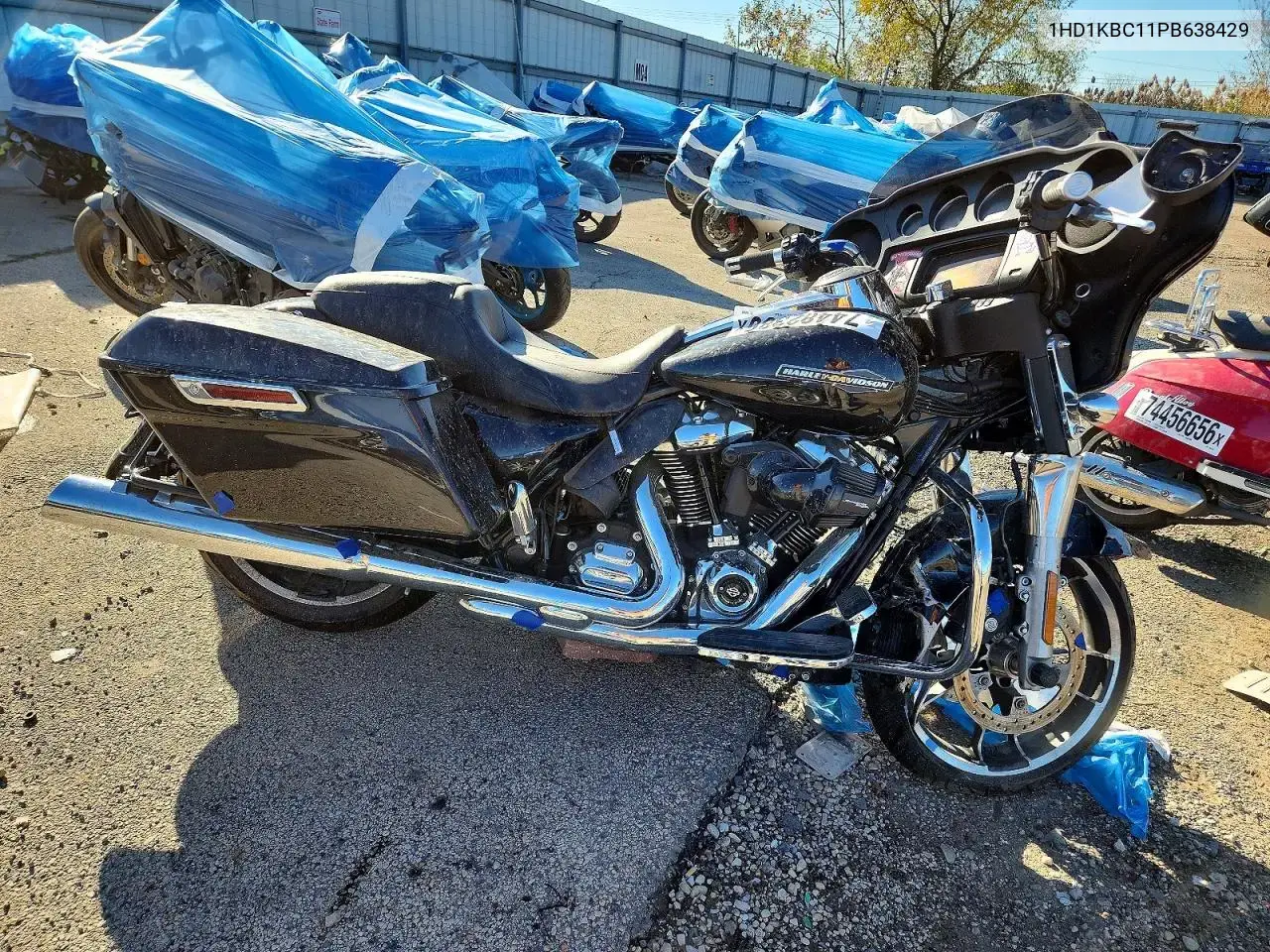 2023 Harley-Davidson Flhx