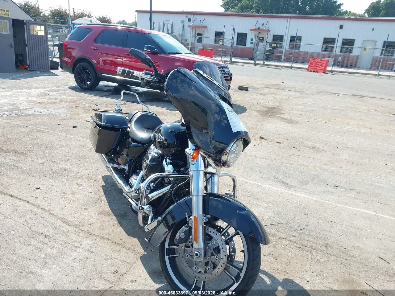 2021 Harley-Davidson Flhx