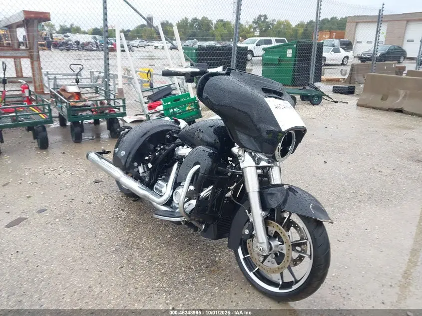 2020 Harley-Davidson Flhx