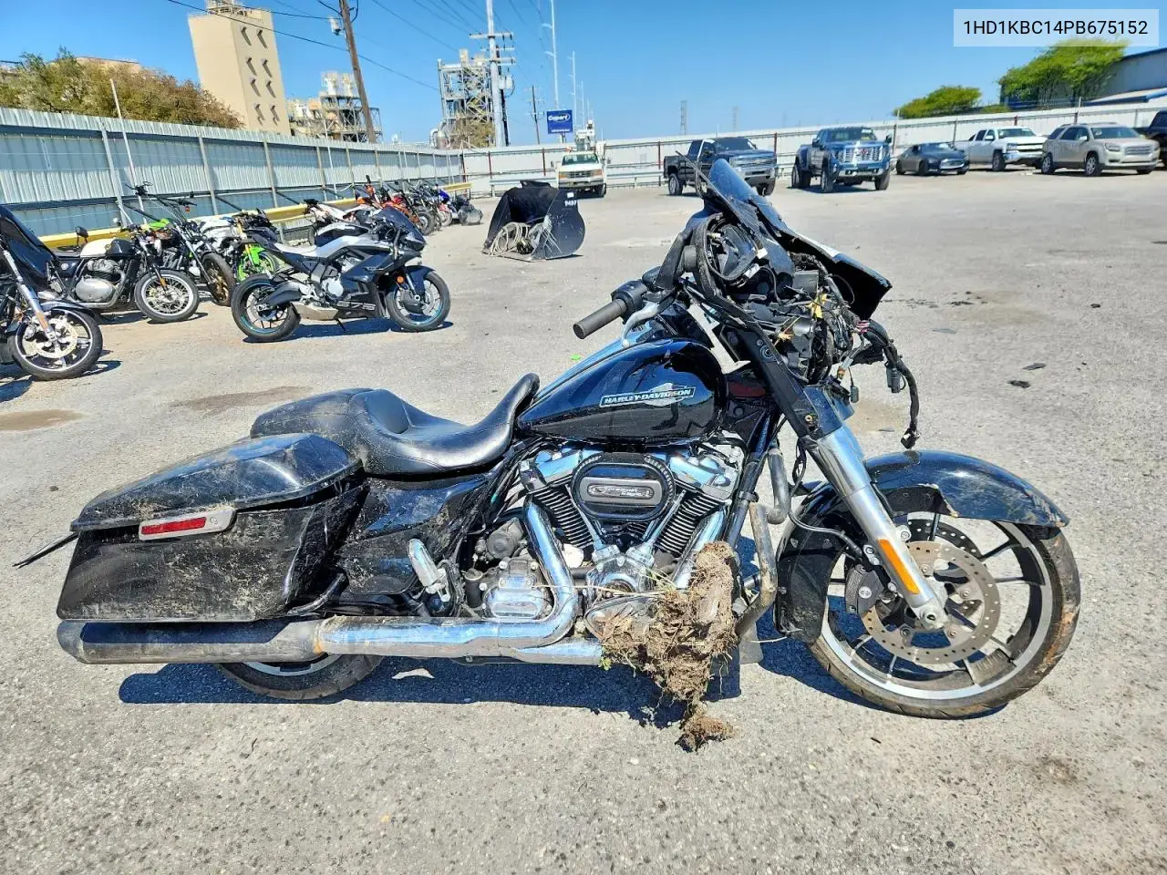 2023 Harley-Davidson Flhx