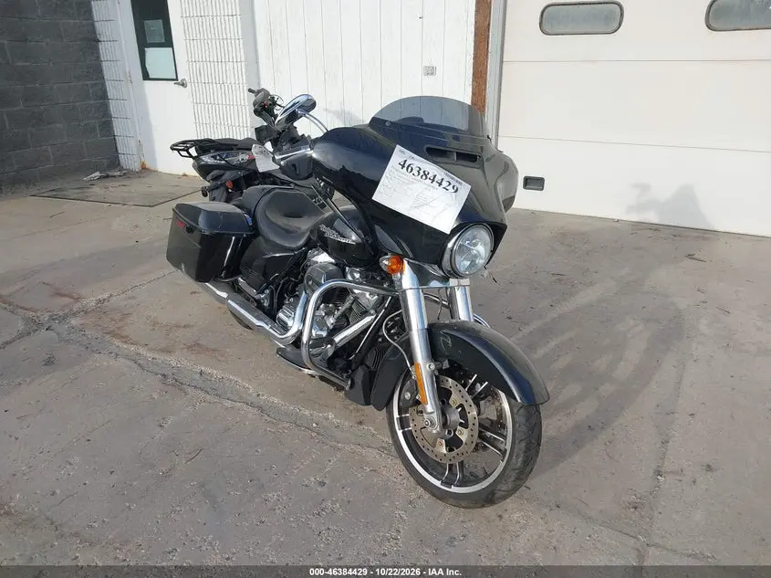 2019 Harley-Davidson Flhx