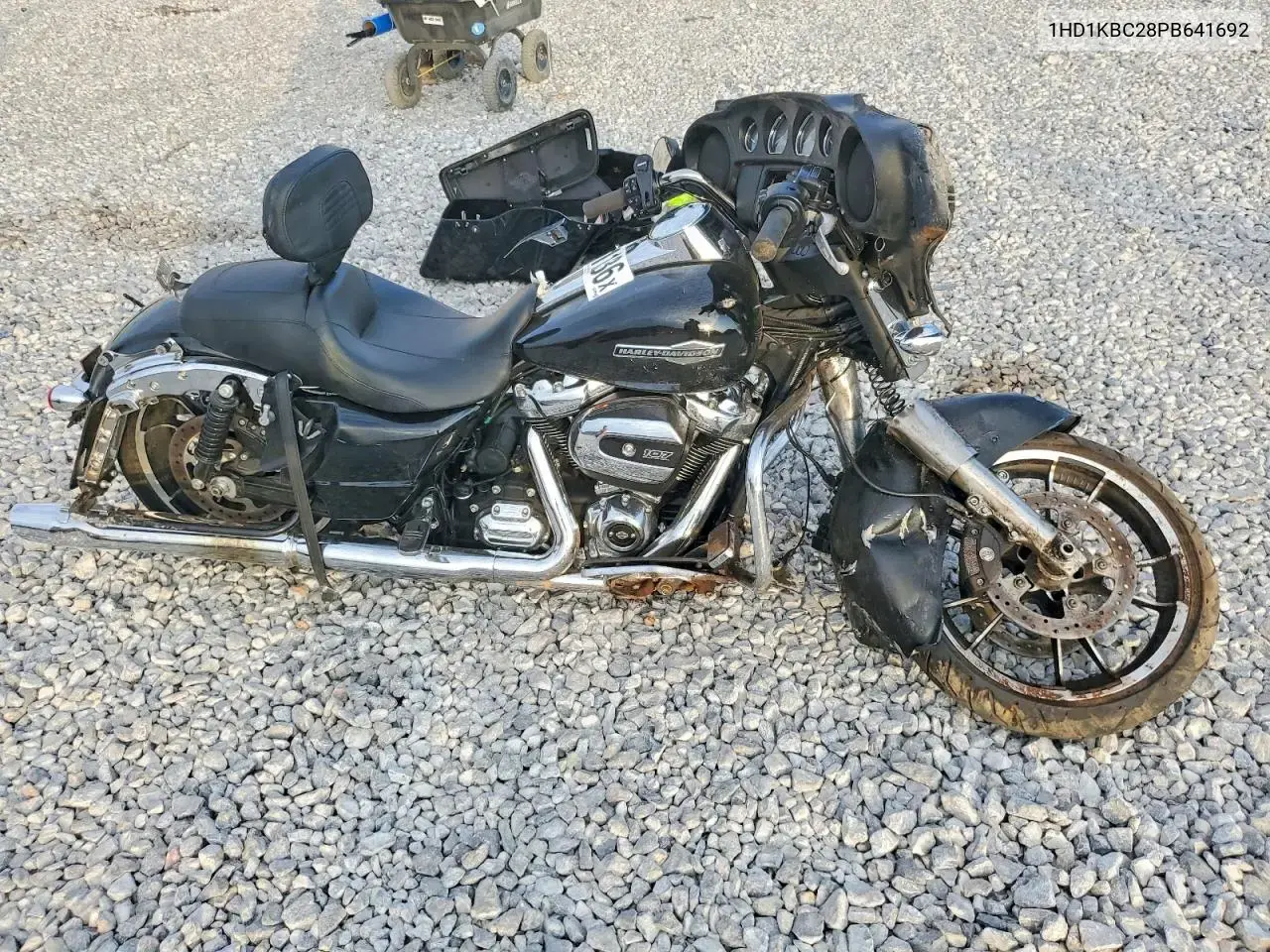 2023 Harley-Davidson Flhx