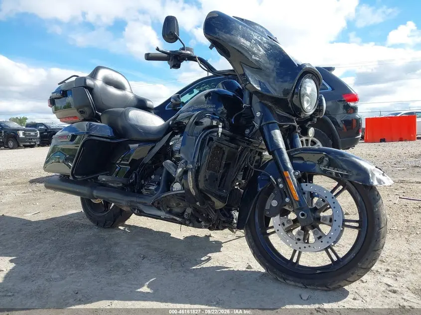 2021 Harley-Davidson Flhtk