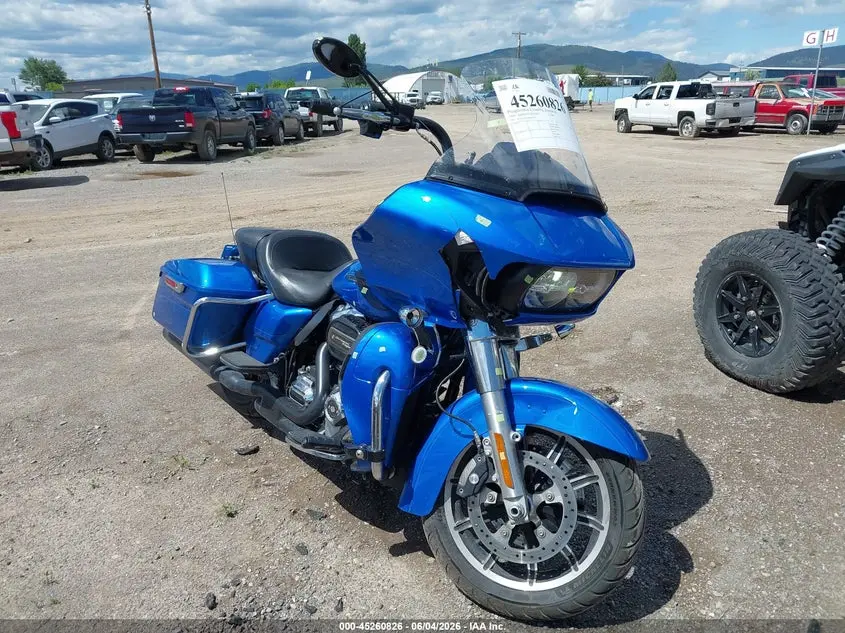2018 Harley-Davidson Fltru