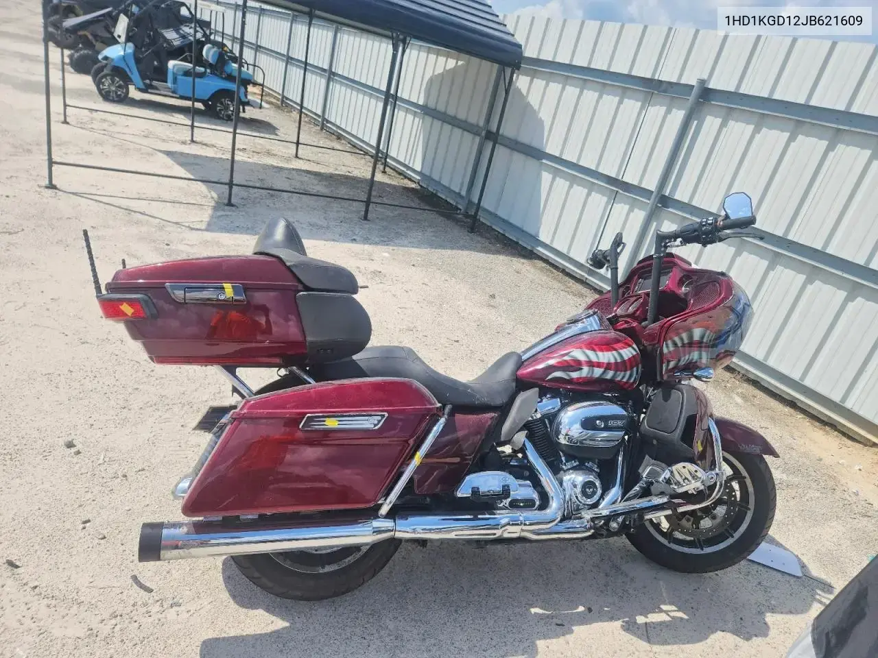 2018 Harley-Davidson Fltru