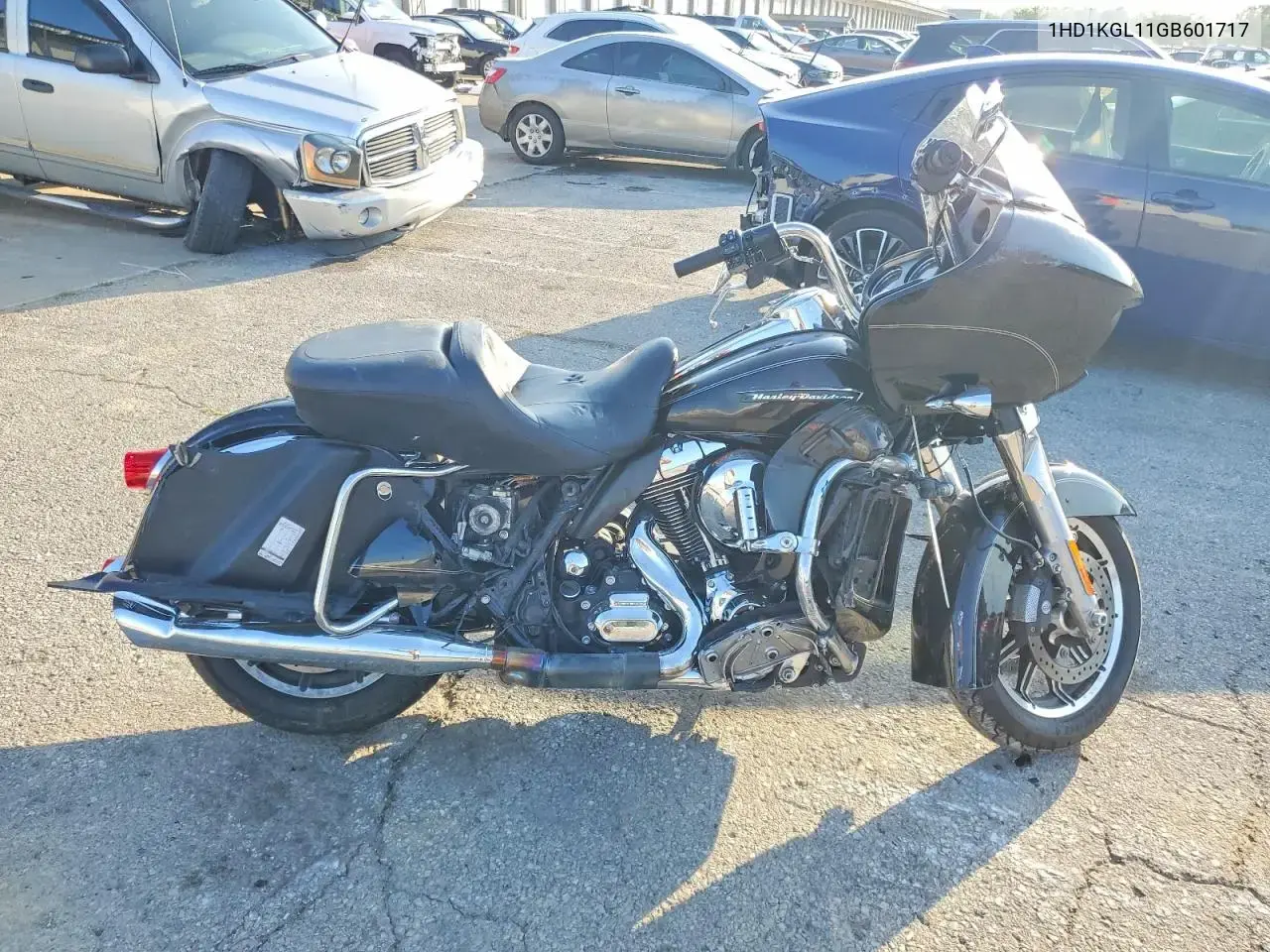 2016 Harley-Davidson Fltru