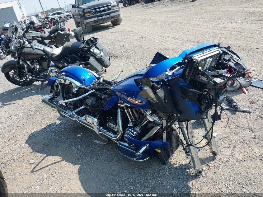 2024 Harley-Davidson Fltrx