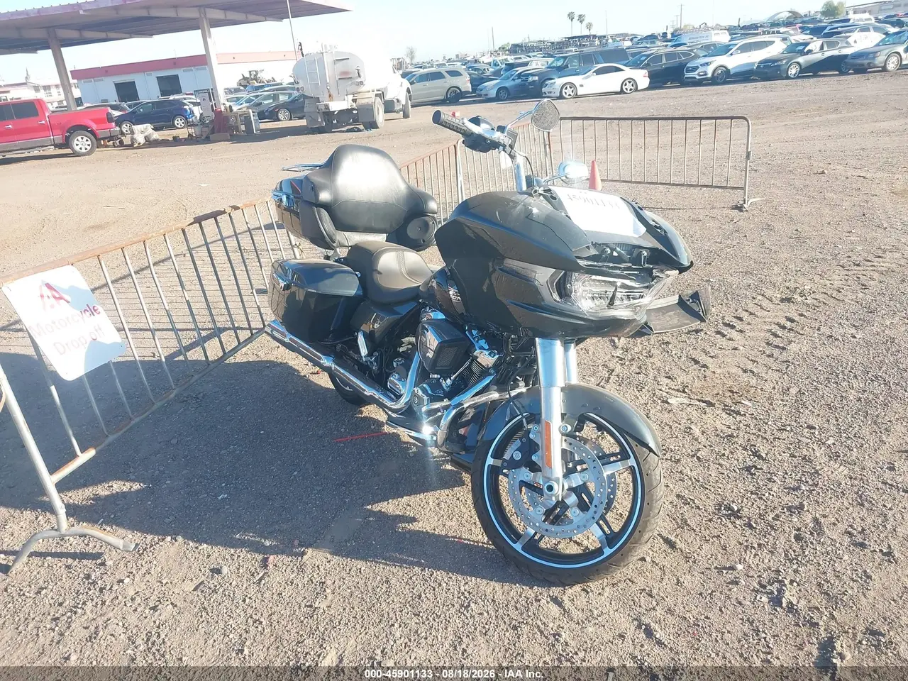 2025 Harley-Davidson Fltrx