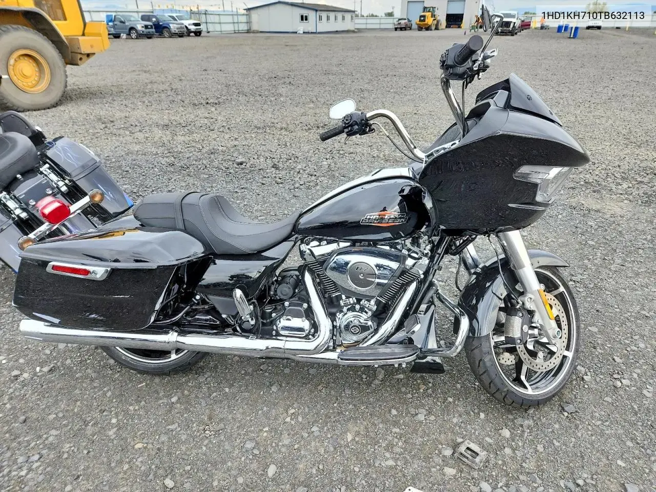 2026 Harley-Davidson Fltrx