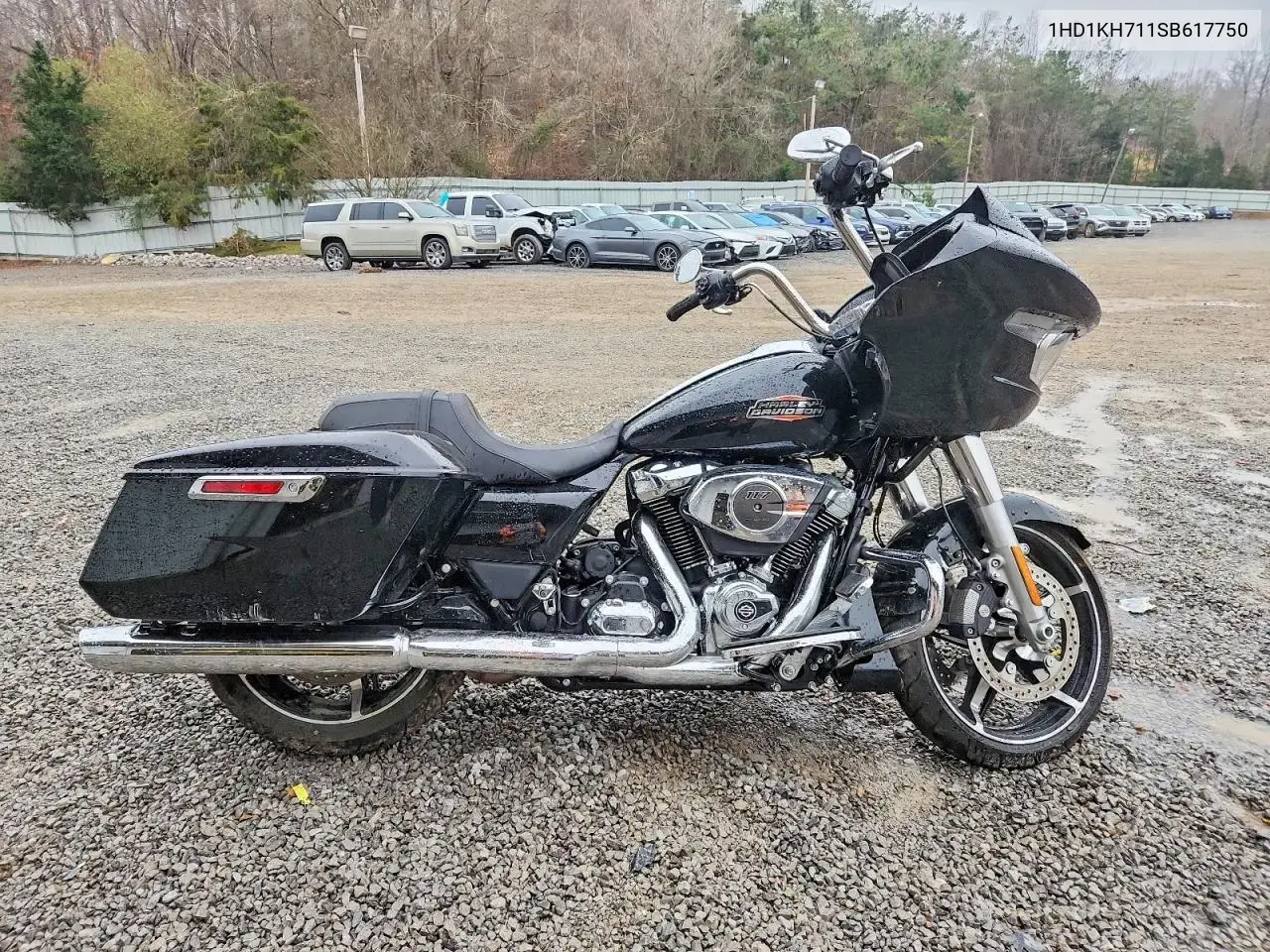 2025 Harley-Davidson Fltrx