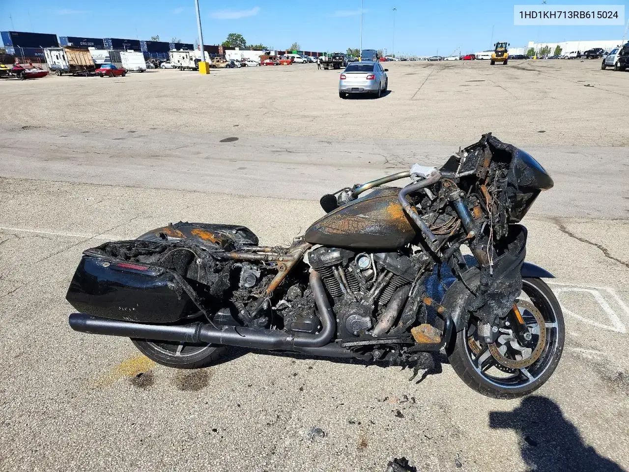 2024 Harley-Davidson Fltrx
