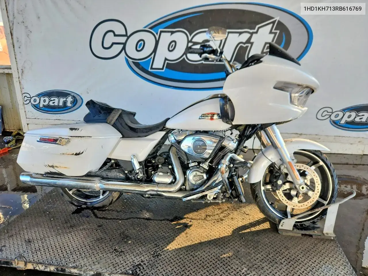 2024 Harley-Davidson Fltrx