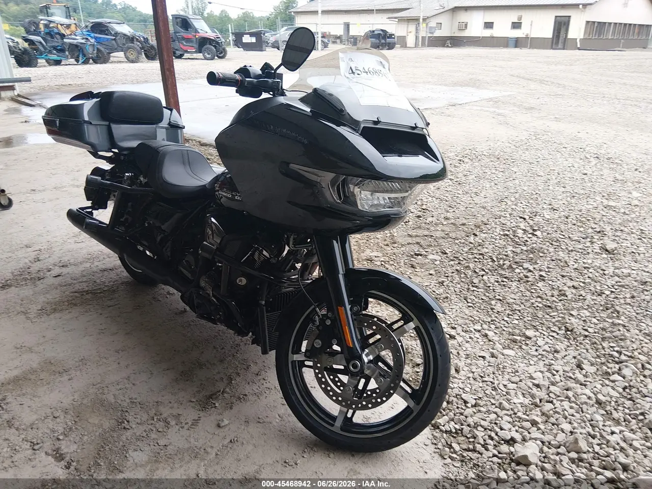 2025 Harley-Davidson Fltrx