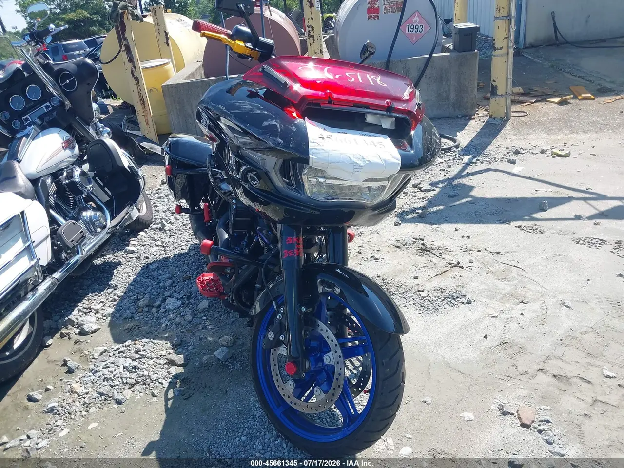 2026 Harley-Davidson Fltrx