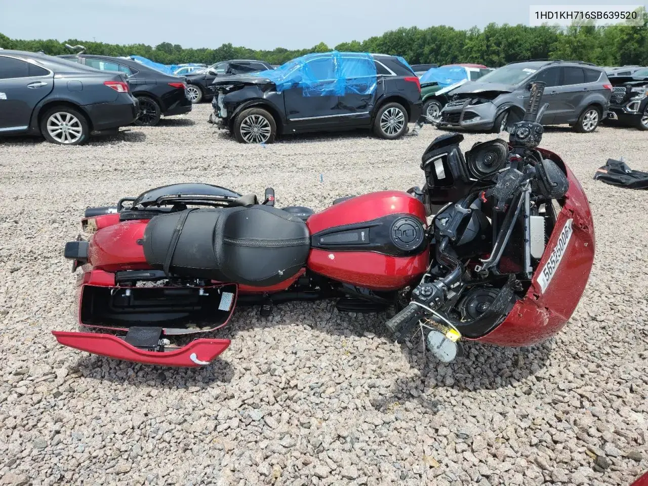 2025 Harley-Davidson Fltrx