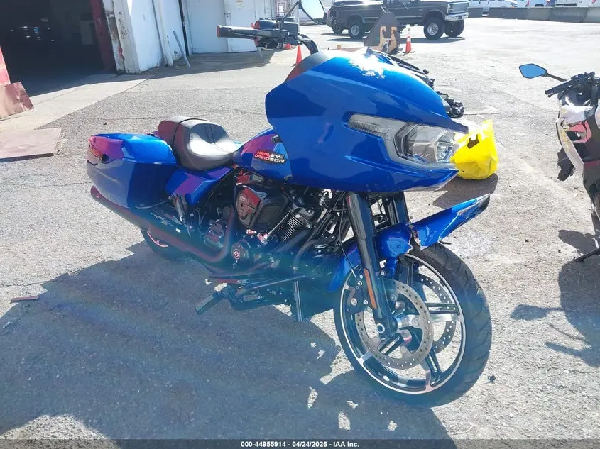 2024 Harley-Davidson Fltrx