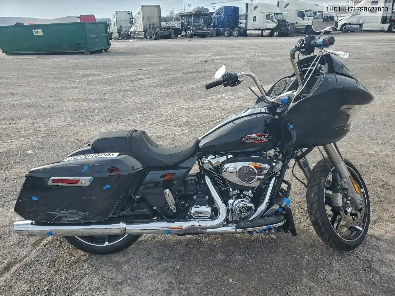 2025 Harley-Davidson Fltrx