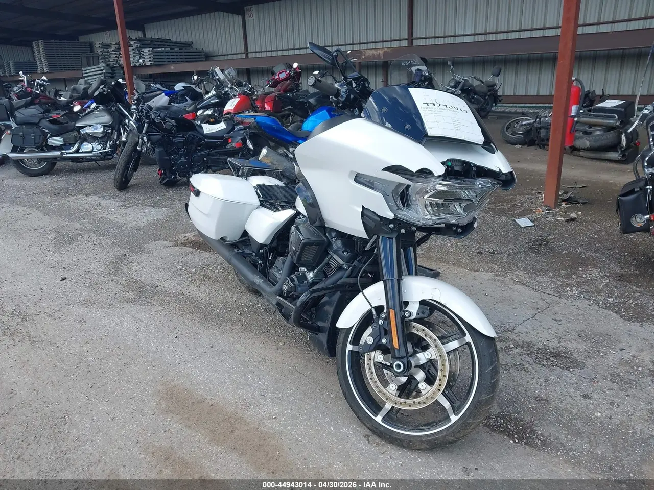 2024 Harley-Davidson Fltrx